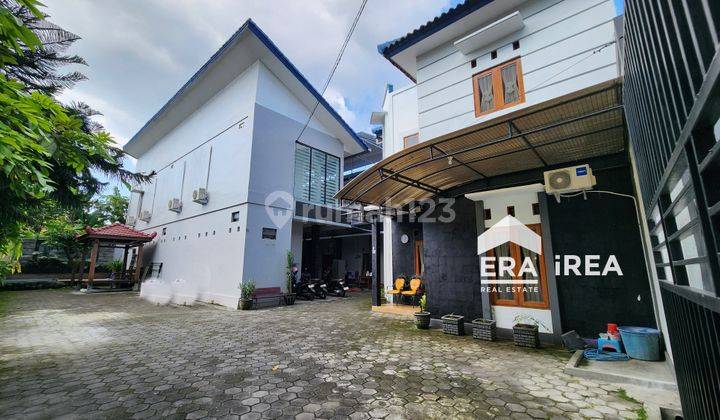 Dijual Rumah Kost Area Kampus di Caturtunggal Jogja 1