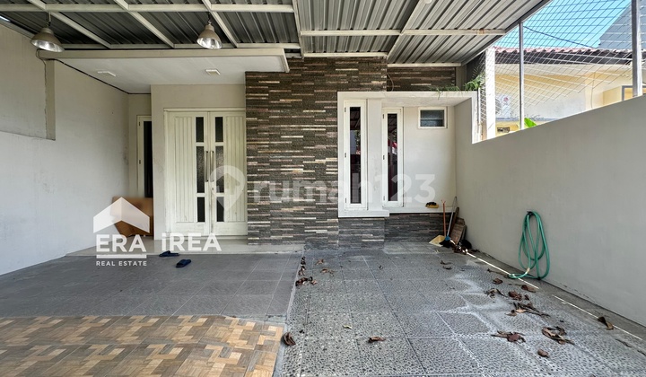 Rumah Murah Dijual di Solo Baki Dekat Luwes Gentan