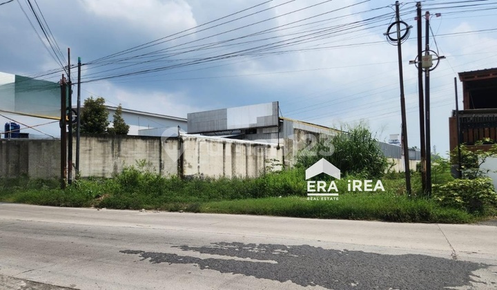 Tanah Strategis Dijual di Solo Kartasura Area Pergudangan Tanah Strategis Dijual di Solo Kartasura Area Pergudangan