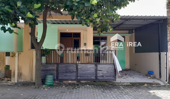 Dijual Rumah Cluster Murah Dekat Kampus Ums Solo 2