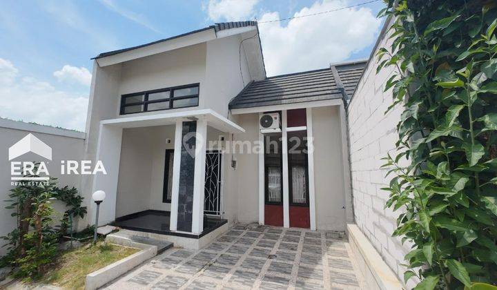 Rumah Minimalis Cluster Sukoharjo Dekat Luwes Kartasura 2