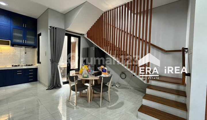 Rumah Murah Cluster 2 Lantai Dekat Kampus UMS 1