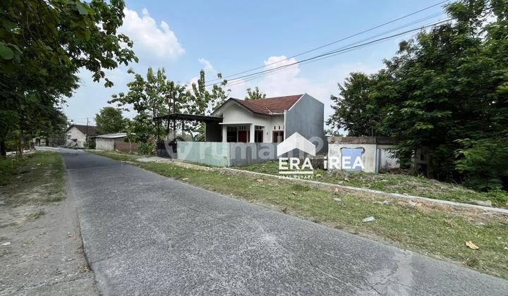 Land for Sale Cheap Near ISI Solo Campus II Land for Sale Cheap Near ISI Solo Campus II