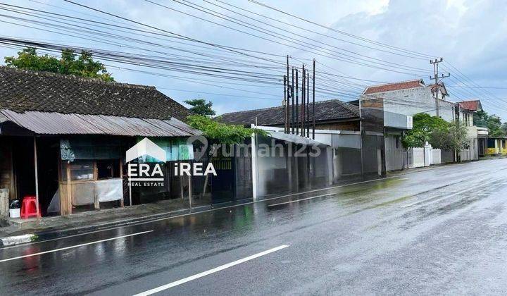 Ruang Usaha Dijual di Sukoharjo Dekat Pasar Kartasura 1