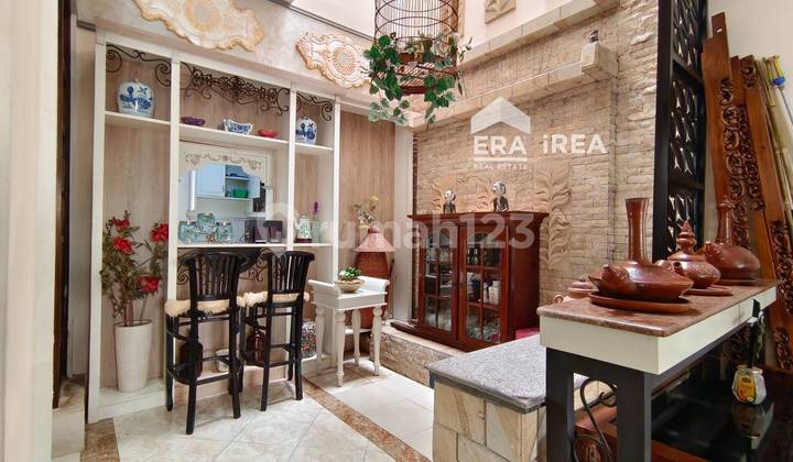 Luxury House for Rent Ready to Occupy in Ngaglik Sleman