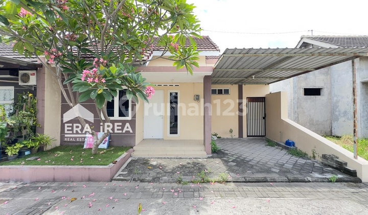 Affordable House in Solo Baki Near Indriati Hospital Solo Baru