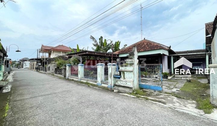 Rumah Dijual di Colomadu Solo Dekat Asrama Haji 2