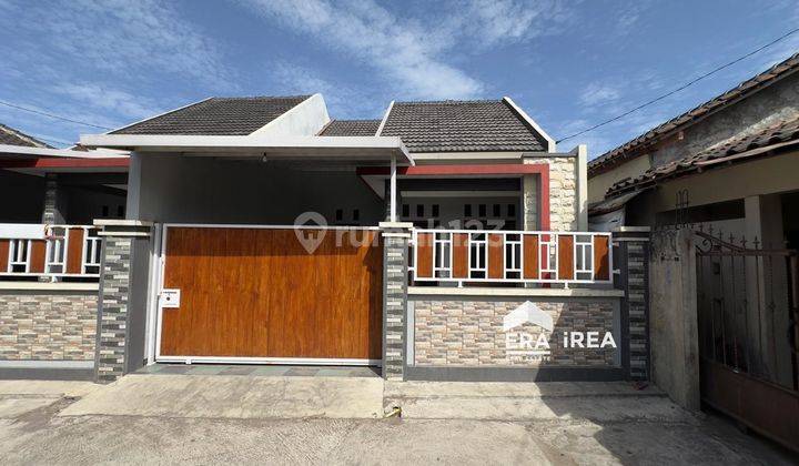 Rumah Dijual Solo Sukoharjo Dekat Rsud Bung Karno  1