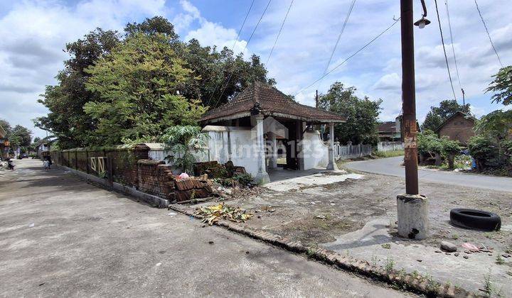 Rumah Joglo Antik Dijual di Klaten Dekat Matahari Klaten 2