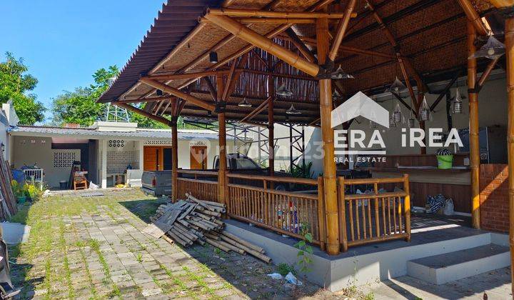 Dijual Ruang Usaha Siap Pakai di Yogyakarta 1