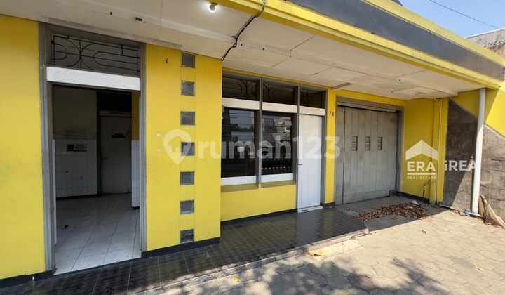 Ruko Ruang Usaha Dijual di Solo Dekat Stasiun Balapan Ruko Ruang Usaha Dijual di Solo Dekat Stasiun Balapan