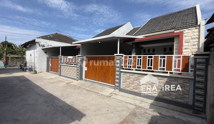 Rumah Dijual Solo Sukoharjo Dekat Rsud Bung Karno  2