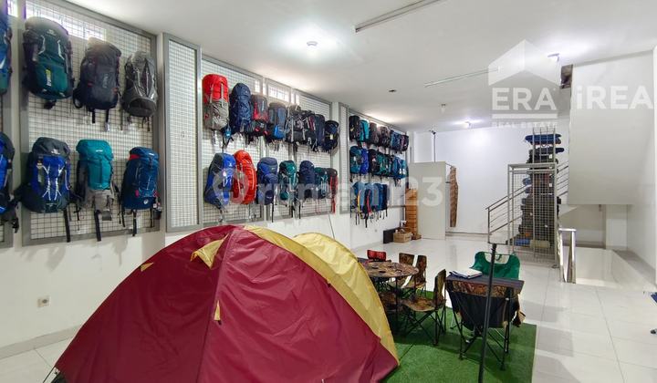 Dijual Ruko 3 Lantai di Gondokusuman Yogyakarta Kota 2