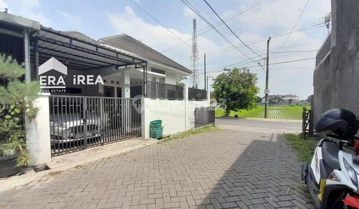 Rumah Dijual di Sukoharjo Dekat Pusat Bisnis Solobaru 2