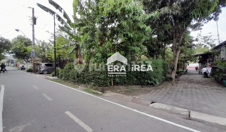 Tanah Strategis Dekat Pusat Bisnis Solo Baru