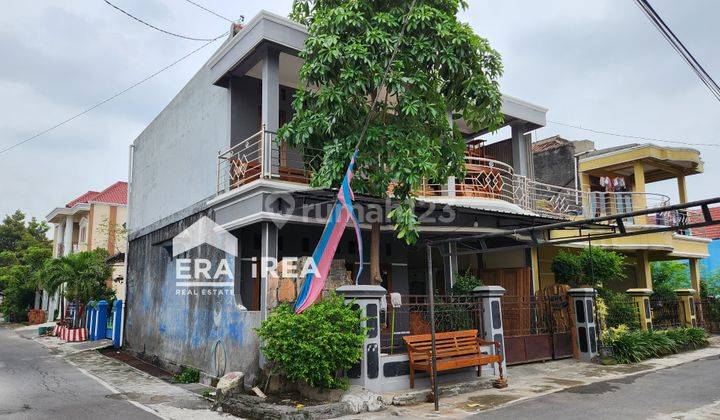 Rumah Murah Dijual di Solo Dekat Jl. Jaya Wijaya 1