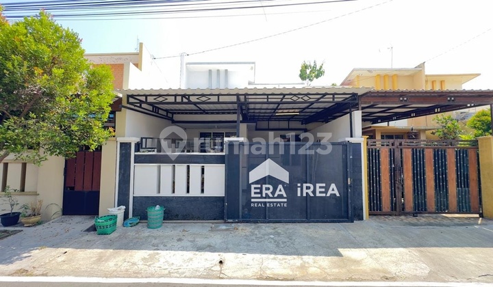 For Sale Nice House in Kartasura Solo Near Gawok Station