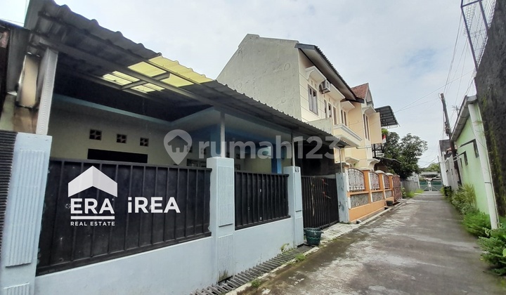 Rumah Murah Dijual di Solo Baru Dekat Lotte Mart Tipes 2
