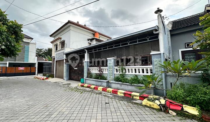 For Rent Cheap House West Solo Near Superindo Colomadu