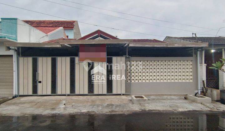 Disewakan Rumah Cluster di Solo Colomadu Dekat RS JIH Solo 1