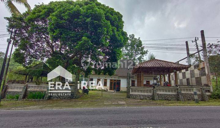 Dijual Villa Strategis di Sleman Area Wisata Kaliurang 1