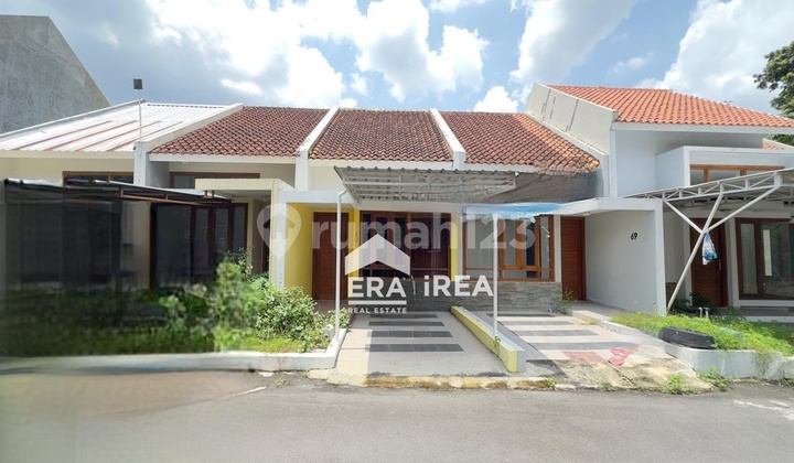 Dijual Rumah Murah Cluster di Kartasura Solo Dekat Transmart