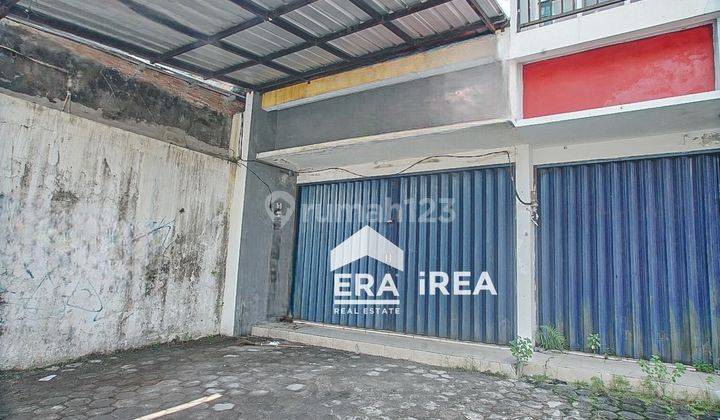 Dijual Ruko 2 Lantai di Solo Kartasura Dekat Solo Square Mall 1