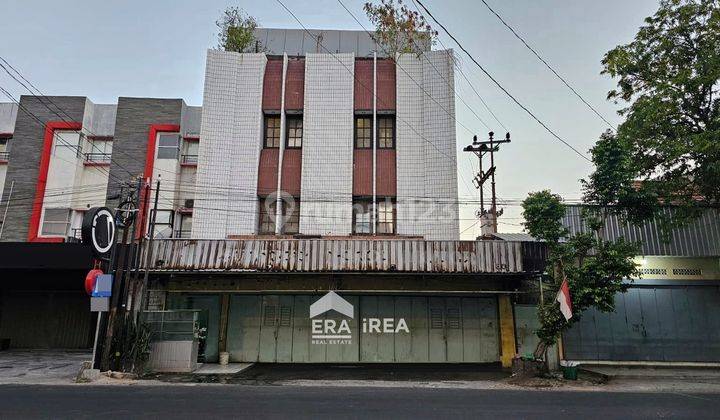 Ruko 4 Lantai Dijual di Solo Dekat Luwes Gading 2