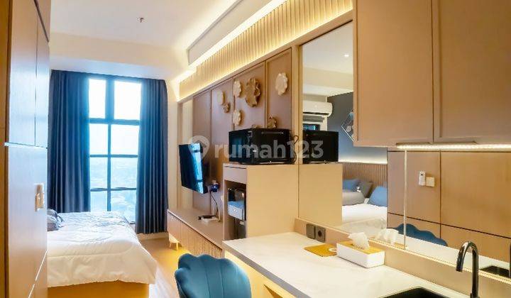 Dijual Apartemen Kahyangan di Solo Baru Dekat The Park Mall 1