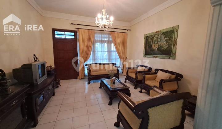 Rumah 2 Lantai Dijual Dekat Alun Alun Klaten