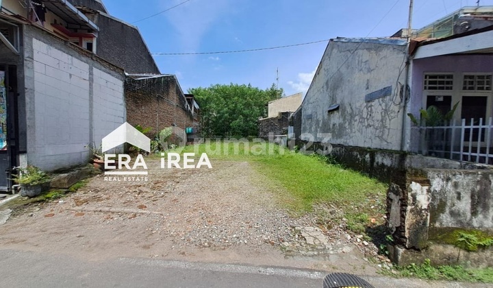 Land for Sale in Solo Keprabon Near Pura Mangkunegaran