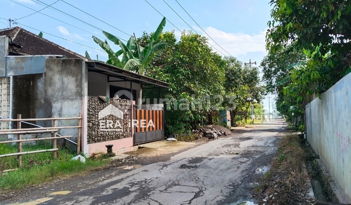 Affordable House for Sale in Solo Near Telukan Market