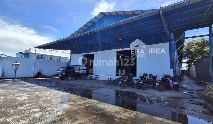 Disewakan Gudang Siap Pakai di Solo Baru Akses Kontainer 2