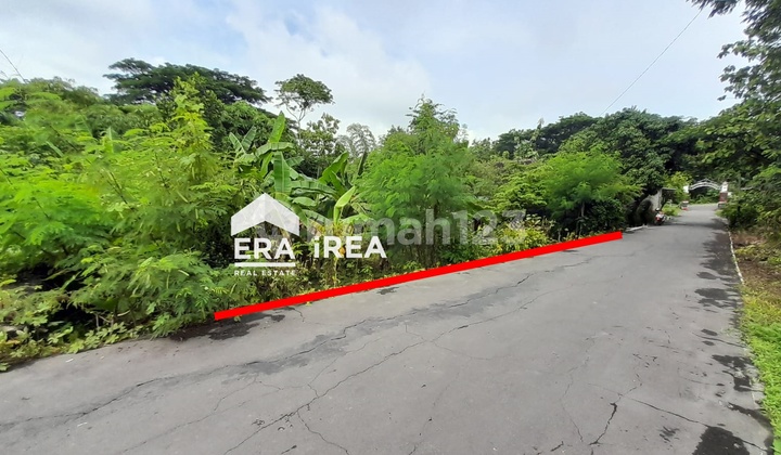 Tanah Dijual Murah Dekat Kelurahan Dayu di Solo