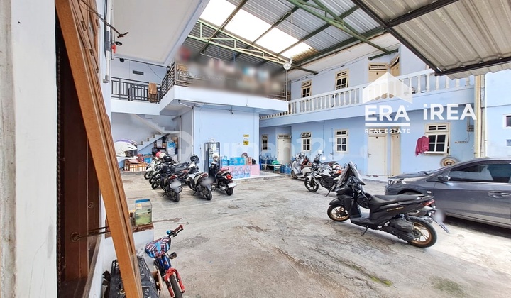 Kost 2 Lantai di Solo Kota Dekat Stasiun Purwosari Kost 2 Lantai di Solo Kota Dekat Stasiun Purwosari