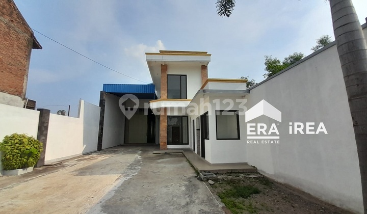 Disewakan Gudang Murah 2 Lantai Area Pergudangan Gatak Solo