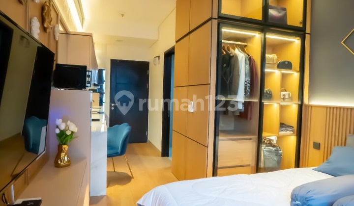 Dijual Apartemen Kahyangan Solo Baru Dekat The Park Mall