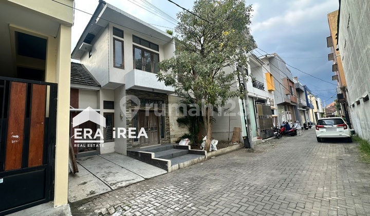 Rumah Dijual 2 Lantai Solo Kartasura Dekat Kampus Ums