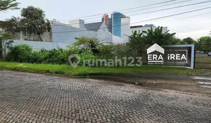 Hook Land for Sale in Solo Baru Near Pakuwon Mall