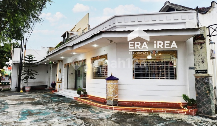 Rumah Bonus Ruang Usaha di Solo Kota Dekat Stasiun Purwosari Rumah Bonus Ruang Usaha di Solo Kota Dekat Stasiun Purwosari