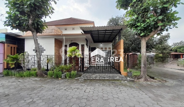 For Sale: Cluster House in Solo Near Gondangrejo Toll Exit 2