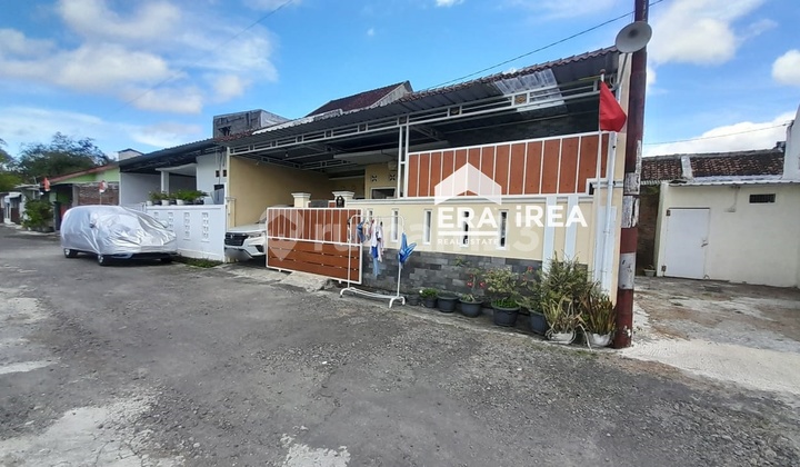 For Sale Affordable Minimalist House in Kartasura Sukoharjo Area