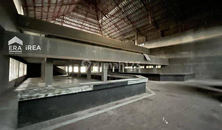 Gedung Dijual Perkantoran 4 Lantai Di Jogja Area Tugu Jogja 1