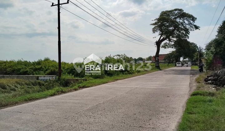 Strategic Land for Sale in Solo Near RSUD Ir Sukarno Sukoharjo