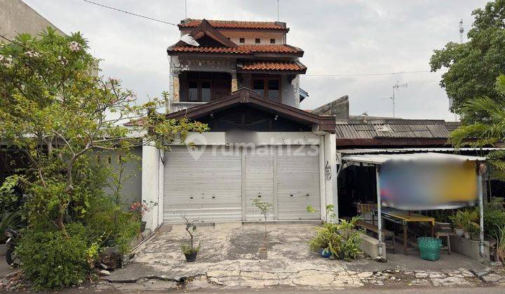 Sewa Ruko Bagus di Surakarta Dekat Paragon Mall 1