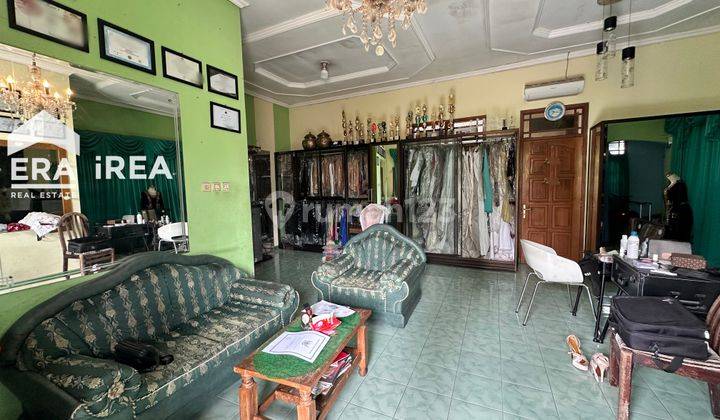 Rumah Kost Dijual Di Solo Dekat Pasar Kandang Sapi 1