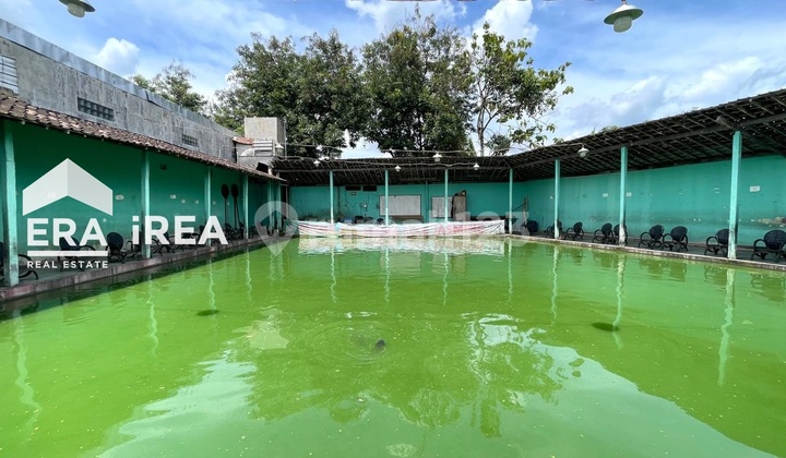 Commercial Space for Sale Cheap Solo Near Cengklik Reservoir Ngemplak