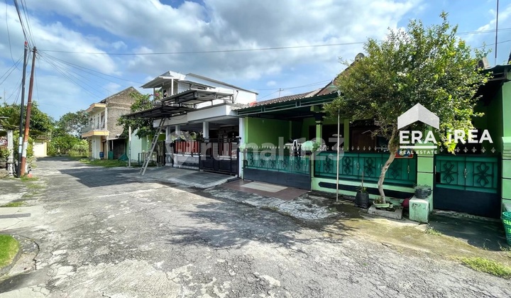 For Sale Cheap House Solo Near Alun Alun Pengging Boyolali 2