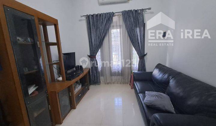 Disewakan Rumah Bagus 2 Lantai di Sleman Ngaglik 1