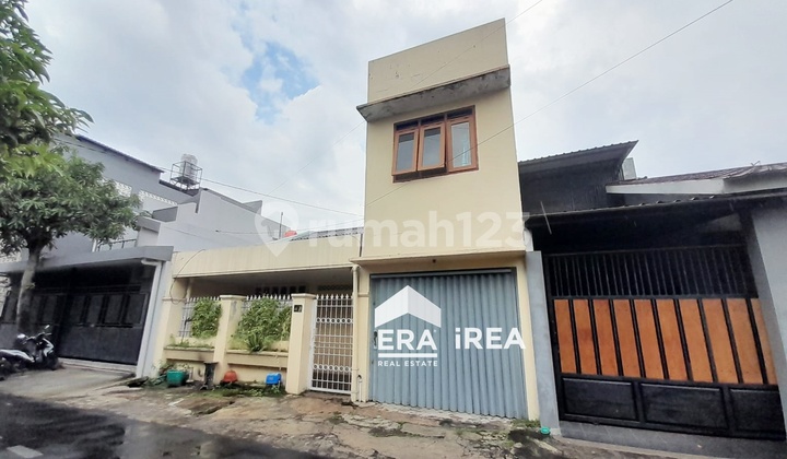 2-Storey House for Sale in Solo Colomadu Near Jih Solo Hospital 2